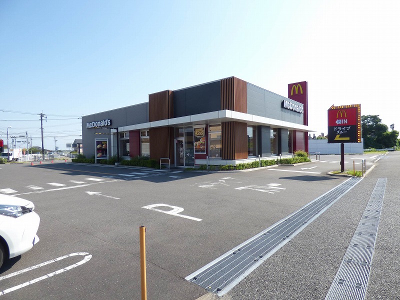 飲食店　マクドナルド34号吉野ヶ里店（飲食店）まで280m