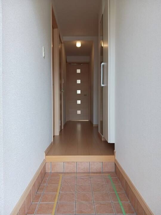 玄関　玄関