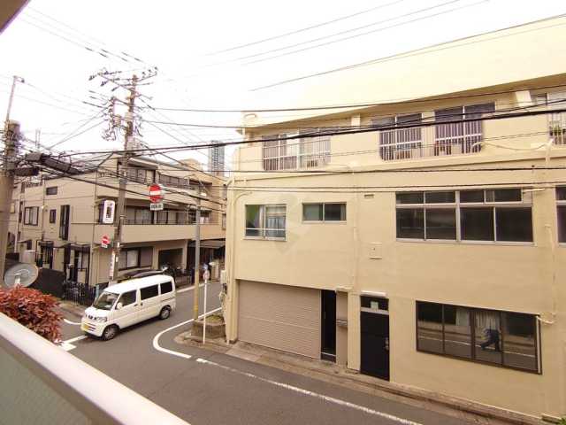 眺望　エクセラン池袋