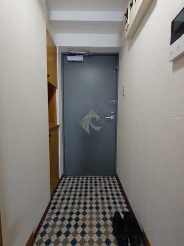 玄関　エクセラン池袋