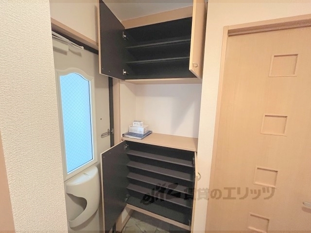 収納　下駄箱