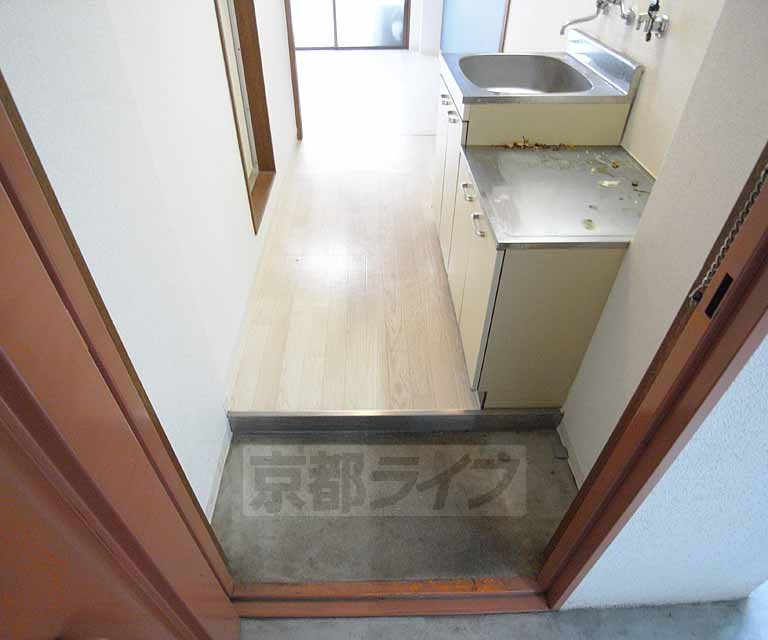 玄関　玄関スペースです。