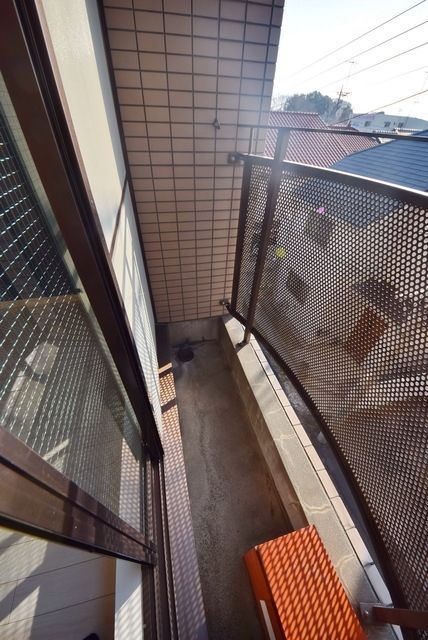 その他設備　★バルコニーです★※別部屋写真参照