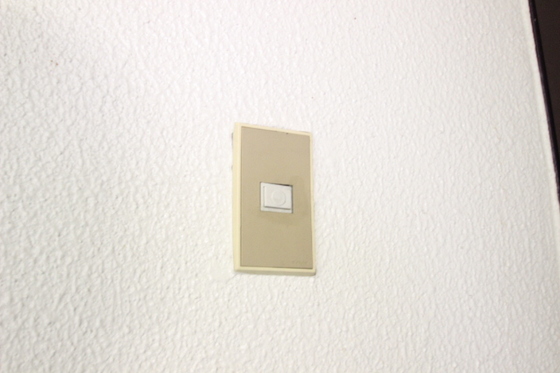 セキュリティ　※別室の写真です