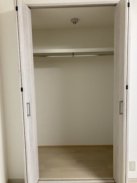 収納　写真はイメージ