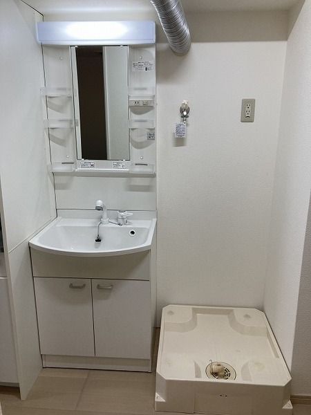 洗面設備　写真はイメージ