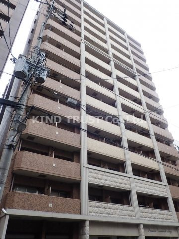 建物外観　物件の外観です