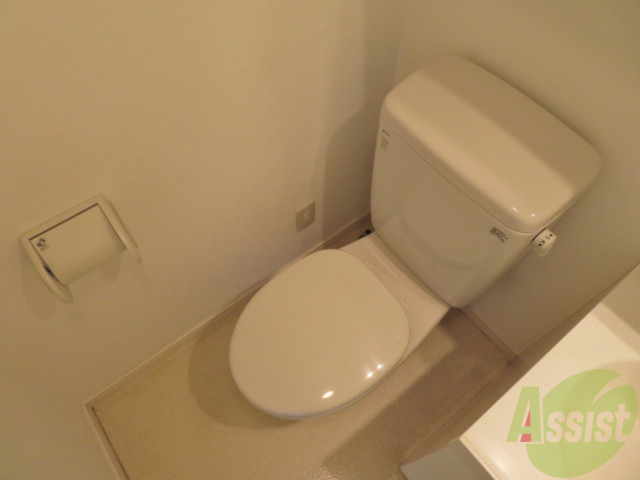 トイレ　トイレが安心できる場所という人も多いですよね。