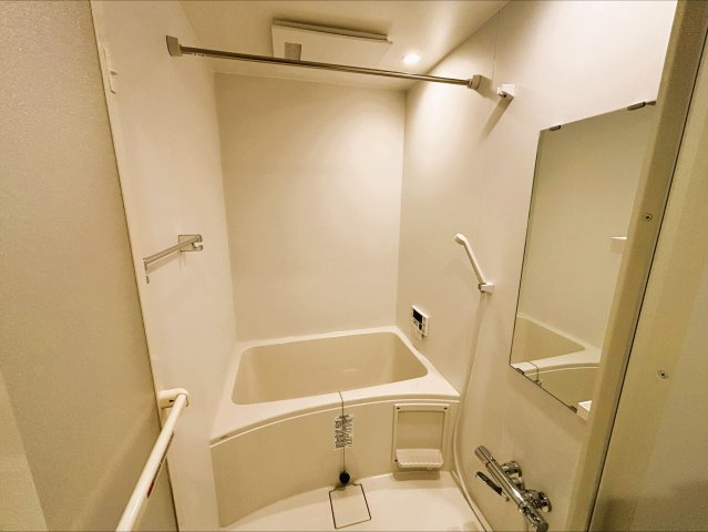 バス・シャワールーム　別号室のお写真です※イメージ