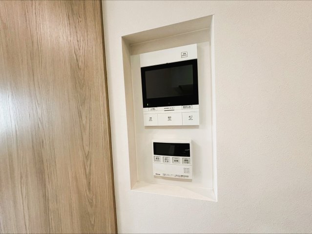 セキュリティ　別号室のお写真です※イメージ