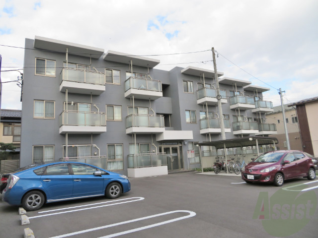 建物外観　外観１