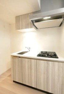 キッチン　※反転タイプの写真を使用しています。