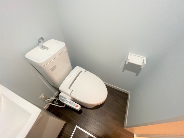 トイレ　参考写真です