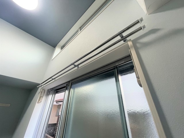 バルコニー　参考写真です