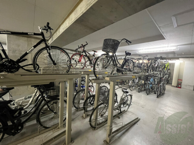 その他共有部分　駐輪場その他