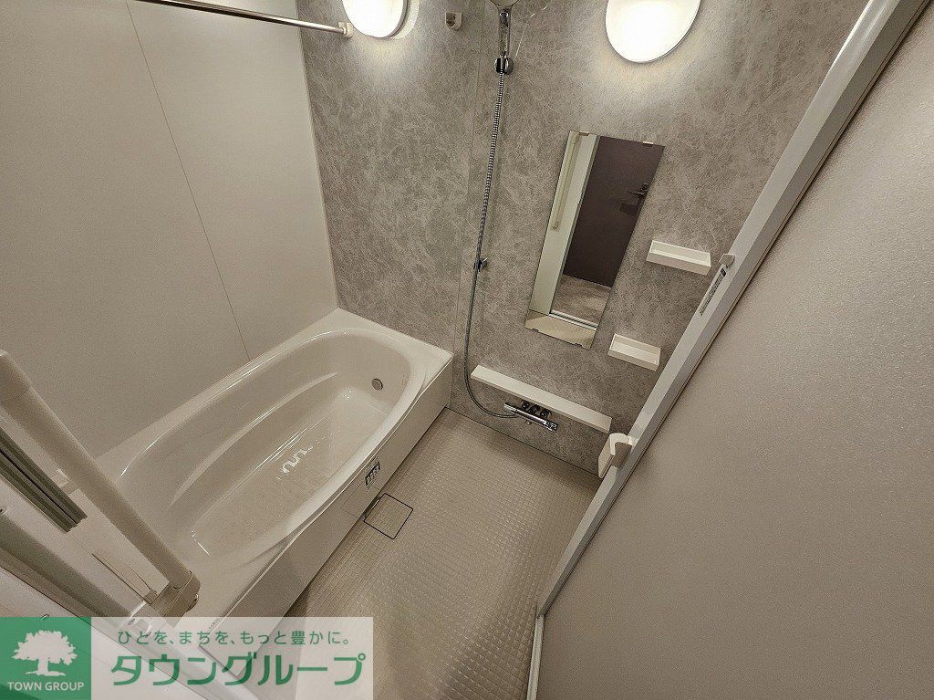 バス・シャワールーム　バス