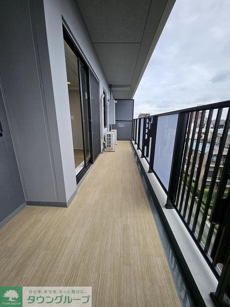 バルコニー　バルコニー