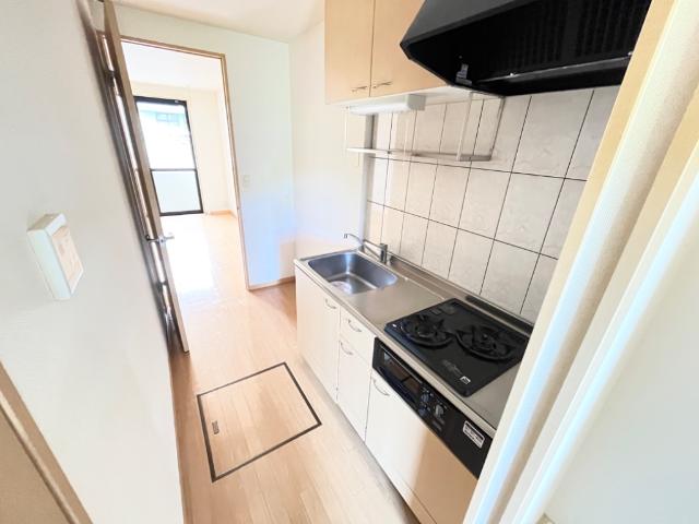 キッチン　キッチン