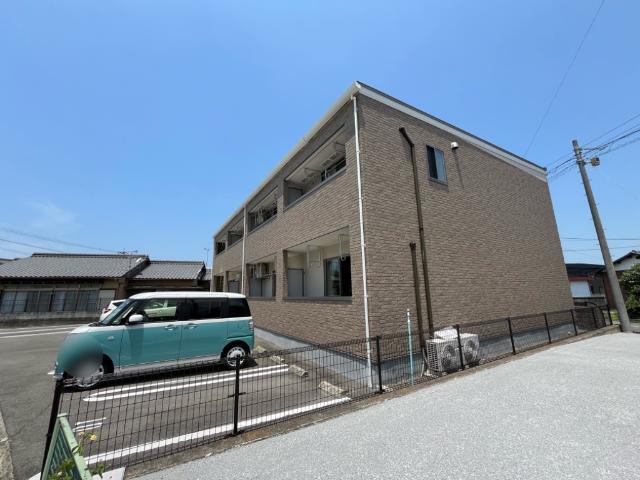 駐車場　外観写真（昼）