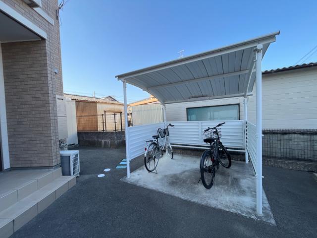 その他共有部分　外観写真（昼）