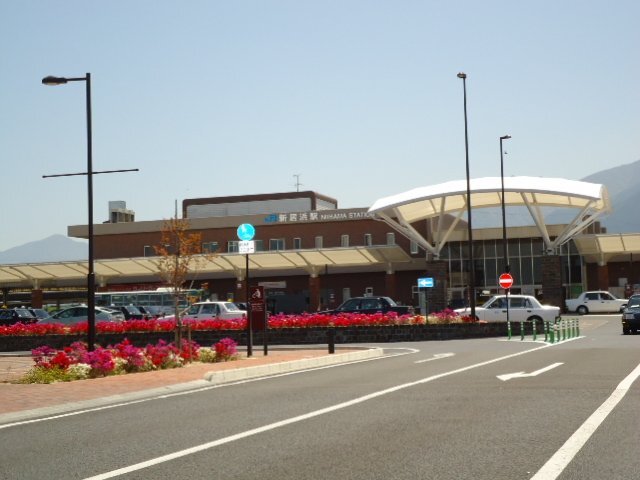 その他　新居浜駅（ＪＲ　予讃線）（その他）まで1189m