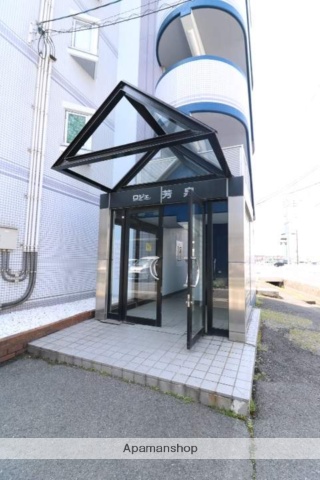 エントランス　眺望