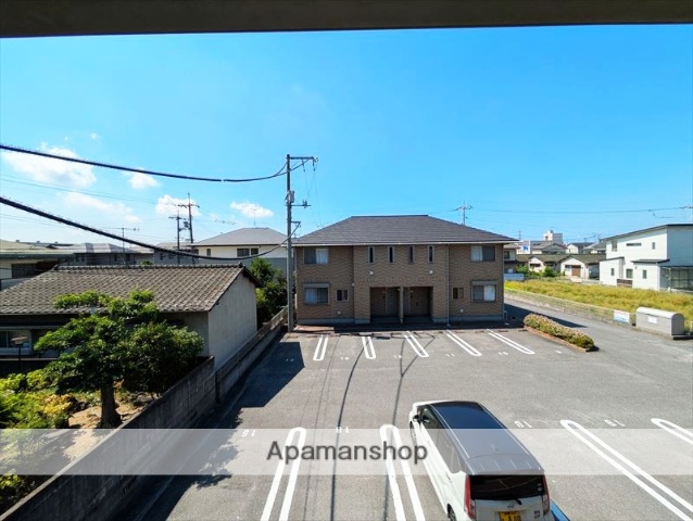 眺望　エントランス