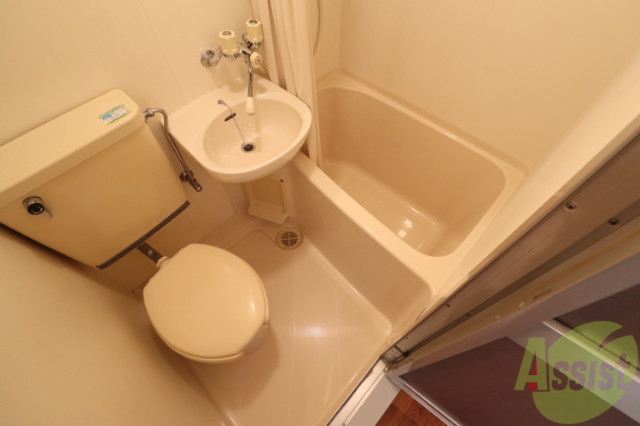 バス・シャワールーム