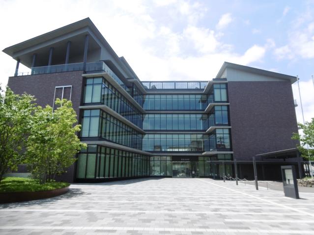 役所　安来市役所（役所）まで350m