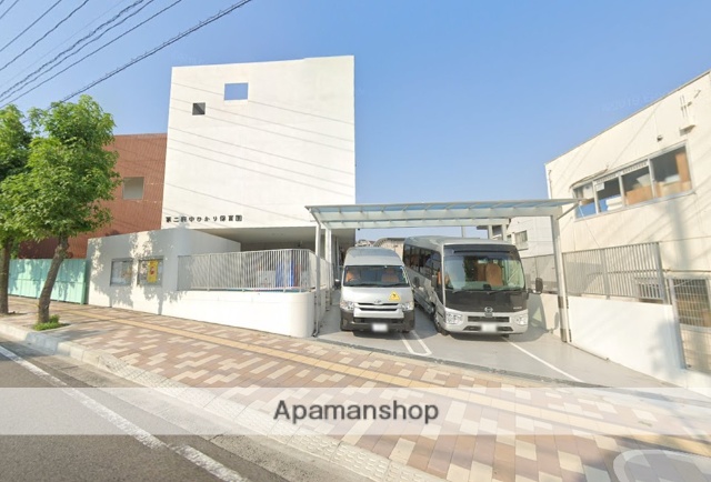 幼稚園・保育園　第二府中ひかり保育園（幼稚園・保育園）まで311m