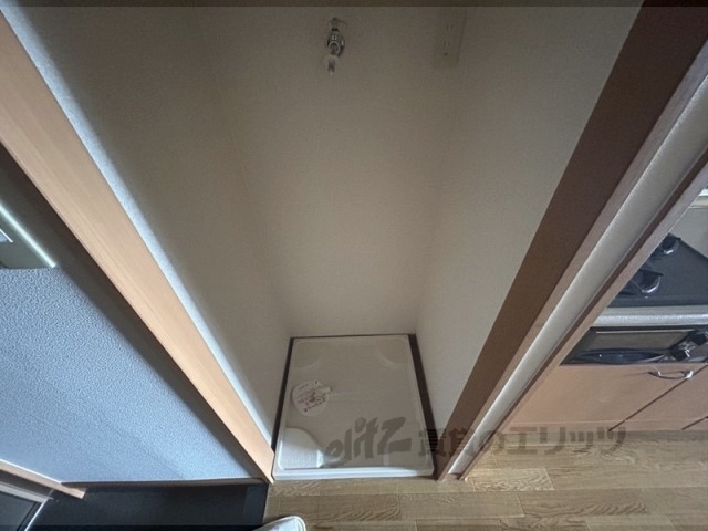 その他部屋・スペース　洗濯機置場