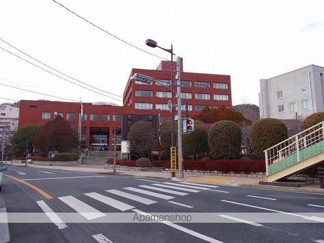 役所　足利市役所（役所）まで600m