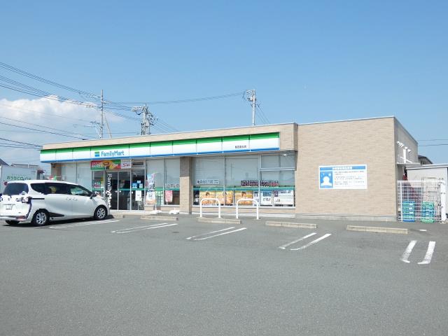 コンビニ　ファミリーマート 磐田富丘店（コンビニ）まで1542m