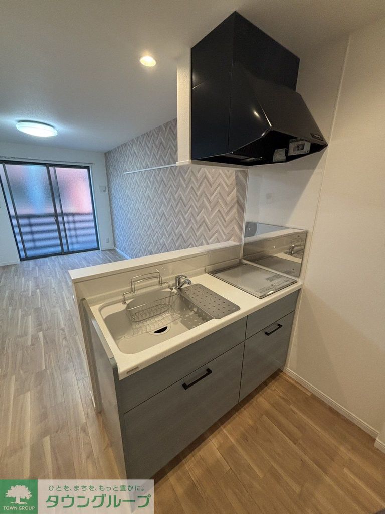 キッチン　キッチン