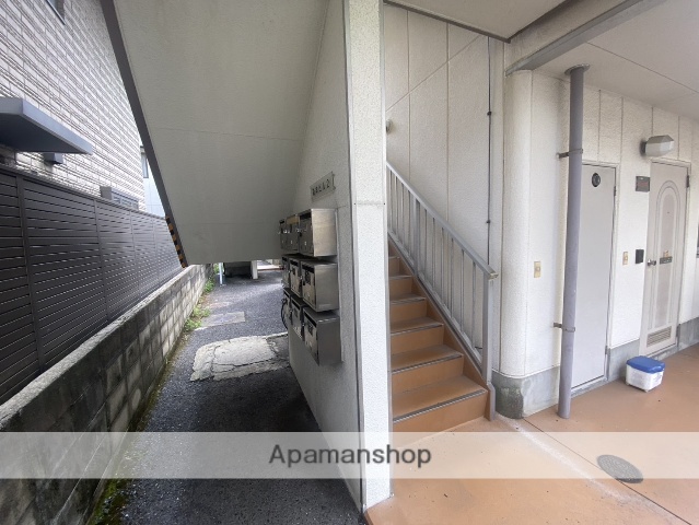 エントランス　眺望