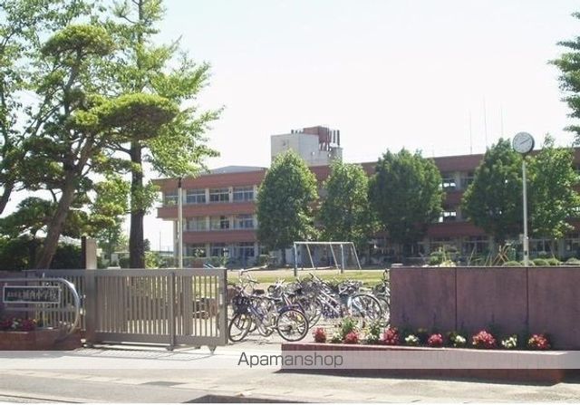 小学校　城西小学校（小学校）まで1200m