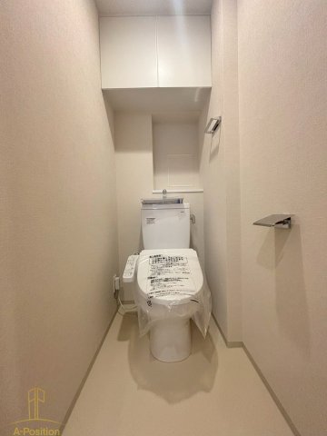 トイレ　スプランディッド本町グラン