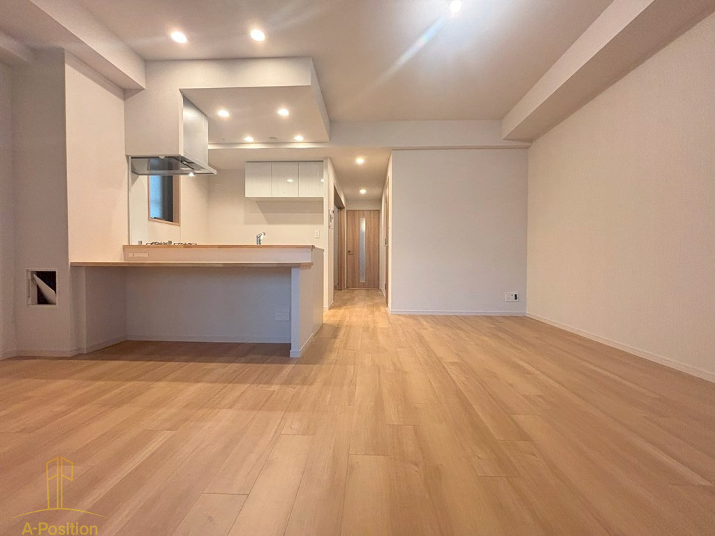 居室・リビング　スプランディッド本町グラン