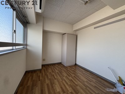 居室・リビング　6帖の洋室です♪