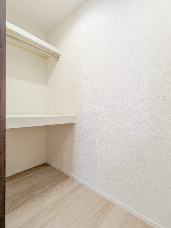 収納　図面と現状に相違がある場合には現状を優先