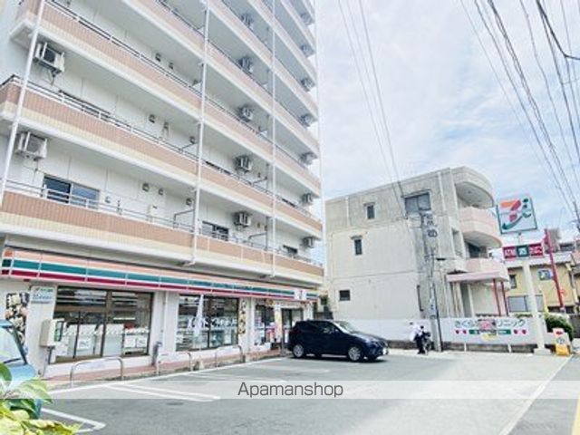 コンビニ　セブン－イレブン熊本黒髪２丁目店（コンビニ）まで4334m