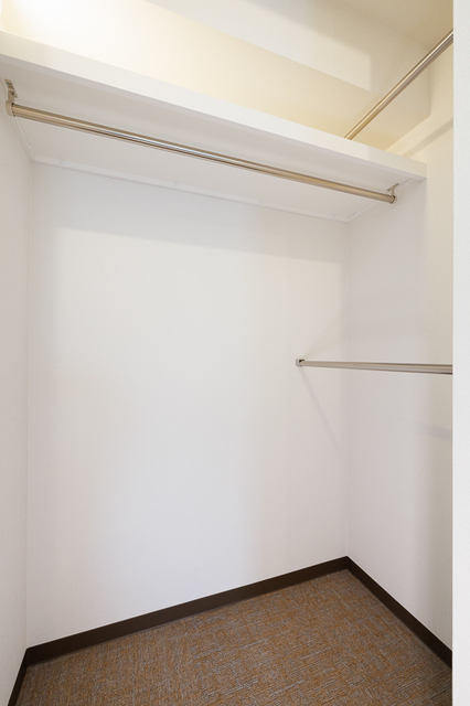 収納　※写真は同タイプ住戸です。