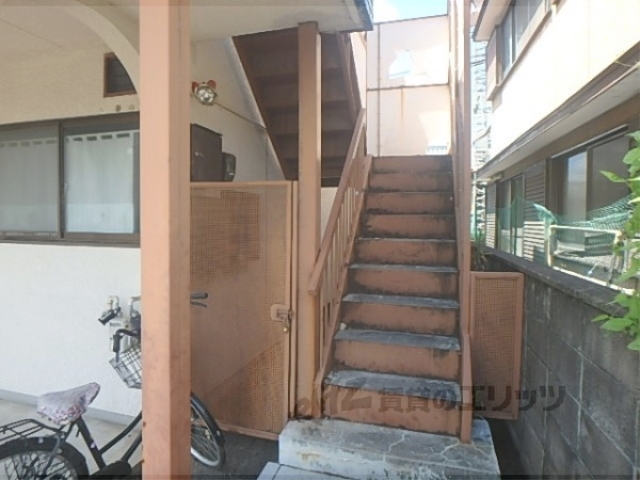 その他共有部分　階段