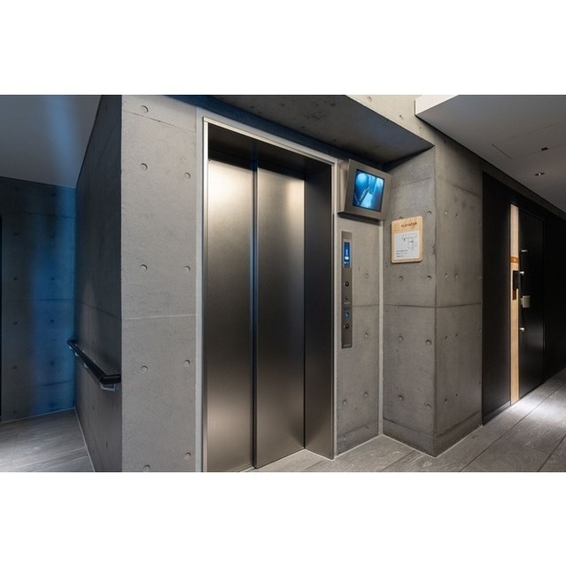 その他　エレベーター