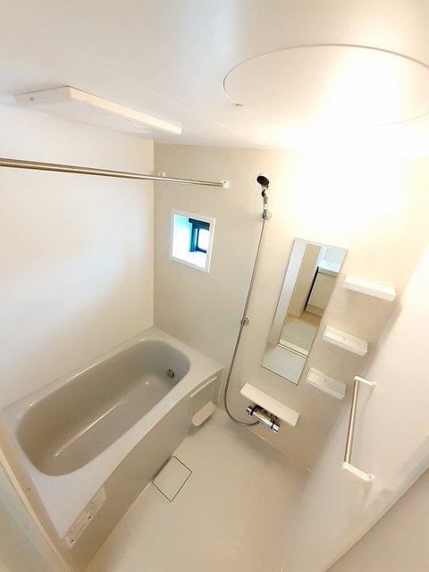 バス・シャワールーム　バス