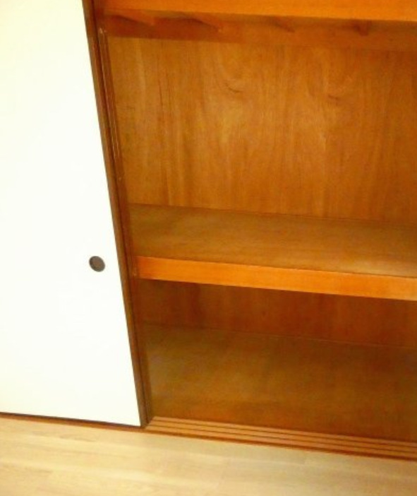 収納　収納スペース有り