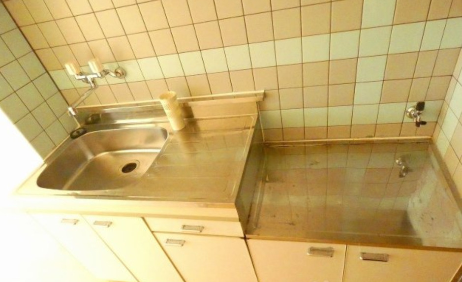 キッチン　使いやすいキッチンです