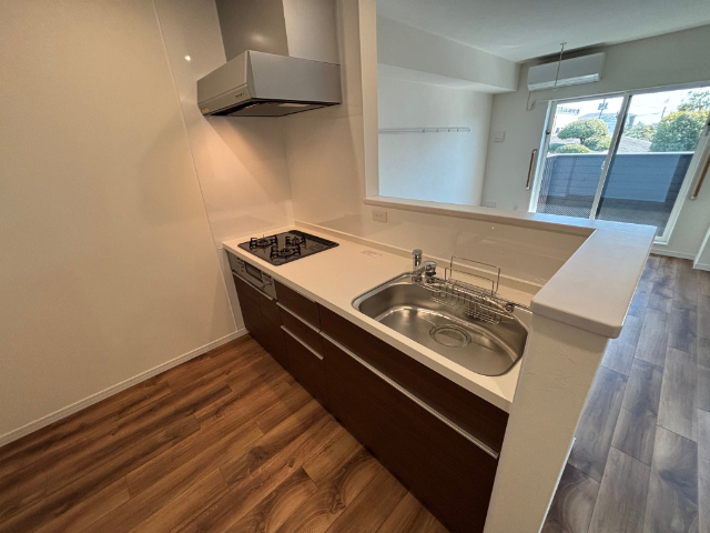 キッチン　※建設中※同室タイプ備品除く