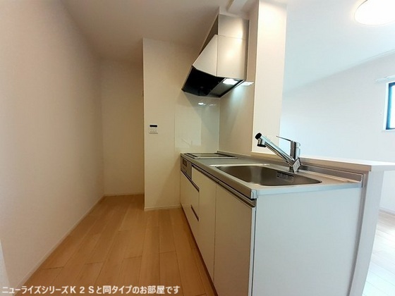 キッチン　※参考　同シリーズの写真です