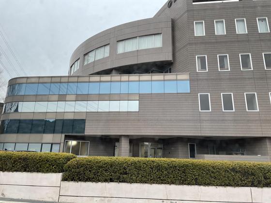 役所　坂町役場（役所）まで212m